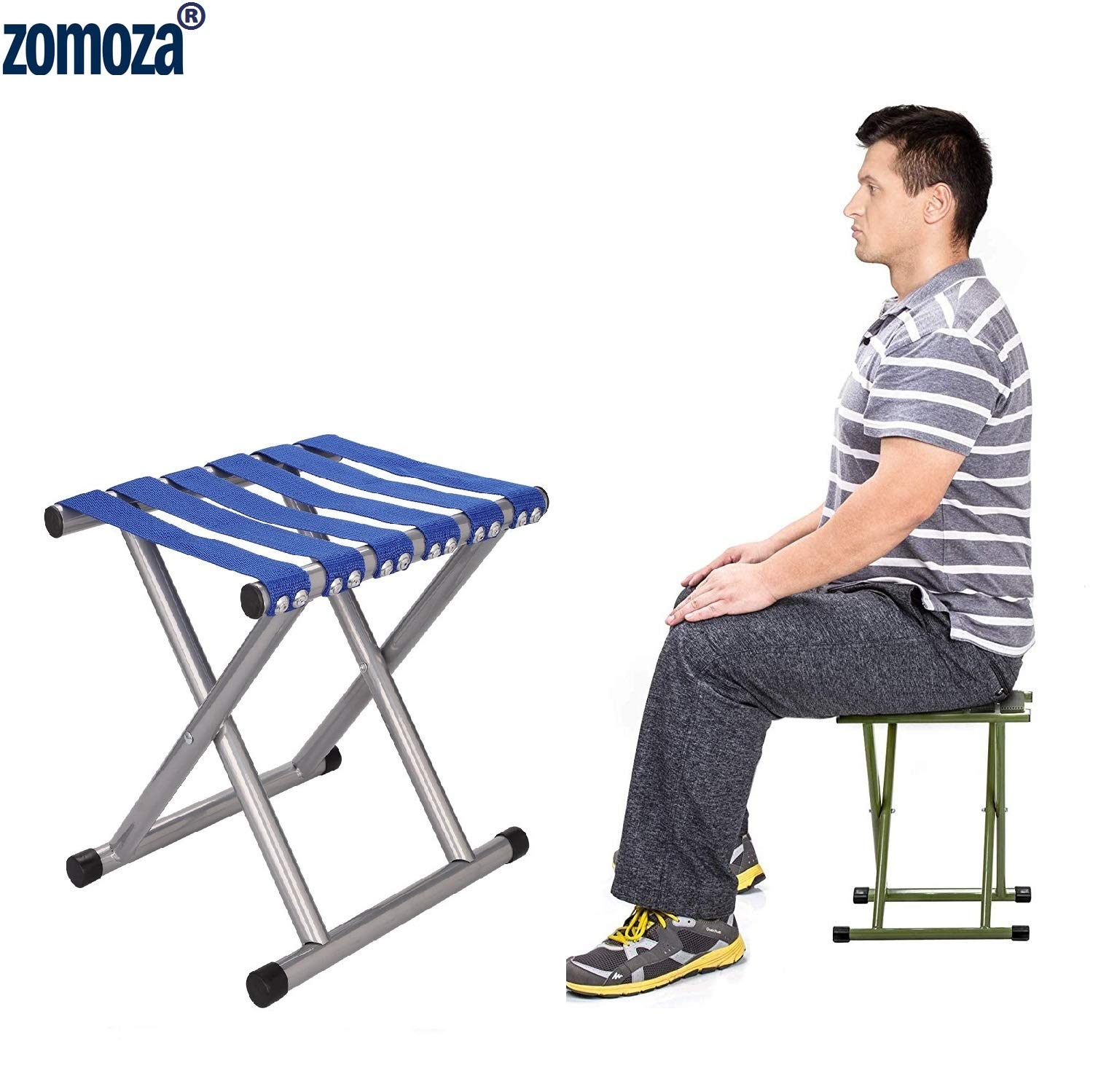 portable stool foldable