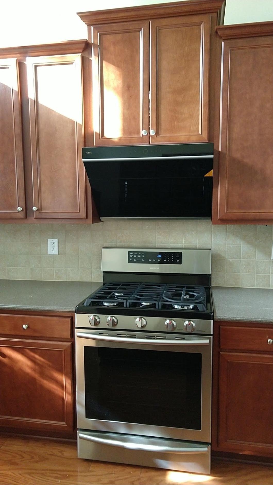 67/mo Finance FOTILE JQG7505 30” or WallMount Range