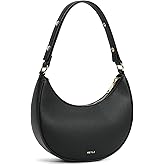 Keyli Shoulder Bag for Women Stylish Casual Clutch Purses for Women 3 Ways Adjust Strap Hobo Handbags with Zip Closure
