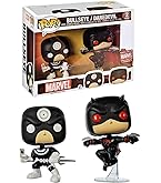 Amazon.com: Funko Pop! Marvel: Daredevil Born Again - Bullseye