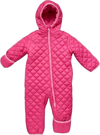 steve madden baby snowsuit