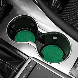 SINGARO Car Cup Coaster, 4PCS Universal Non-Slip