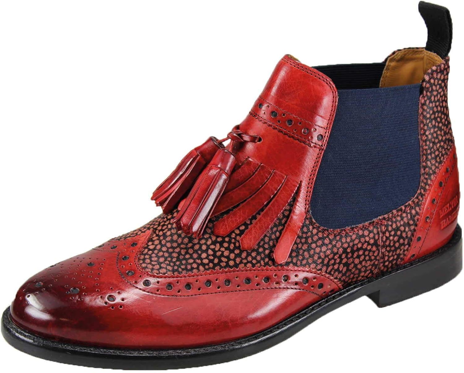 basket puma rose gold