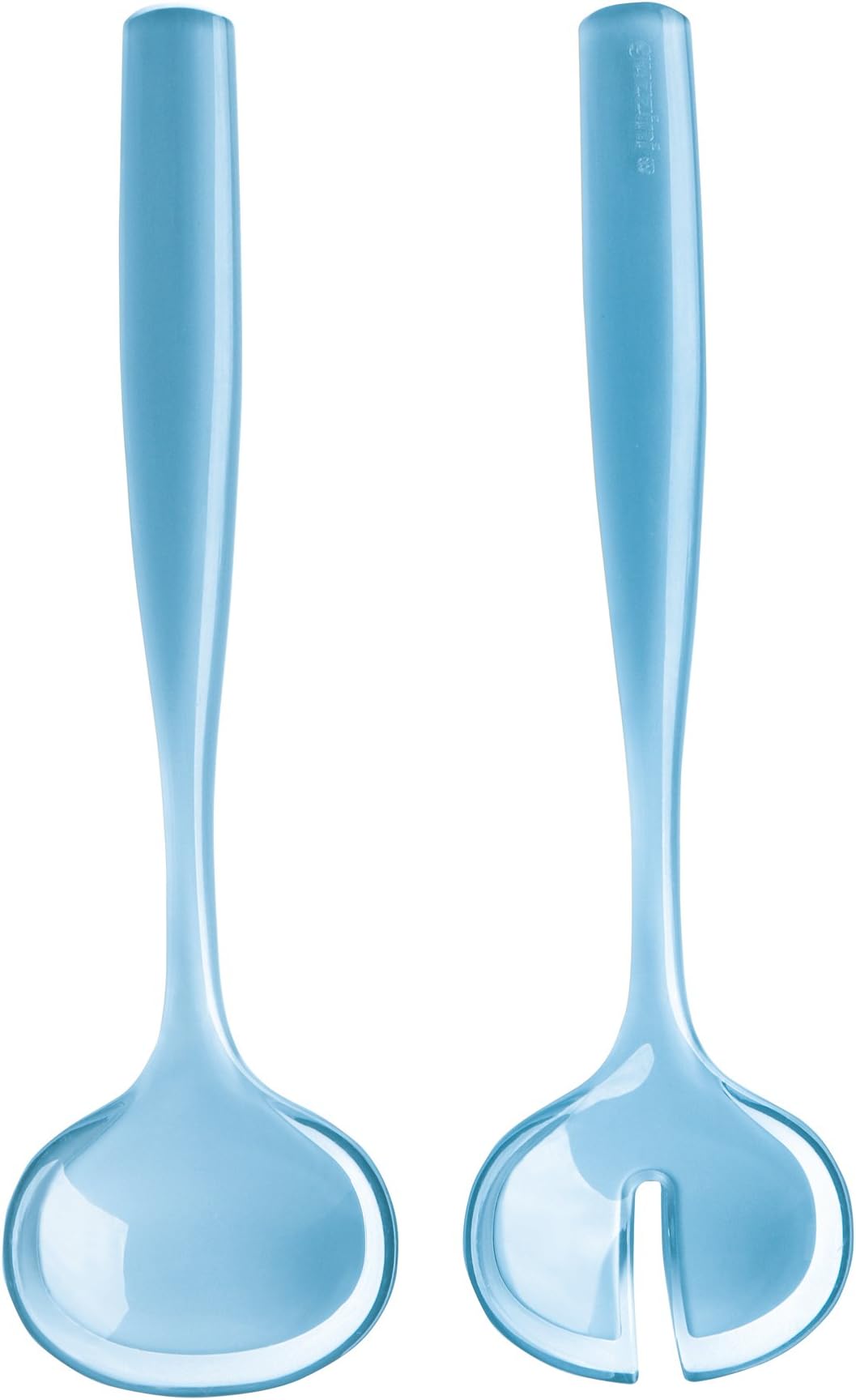 Guzzini Grace Sea Blue Salad Servers