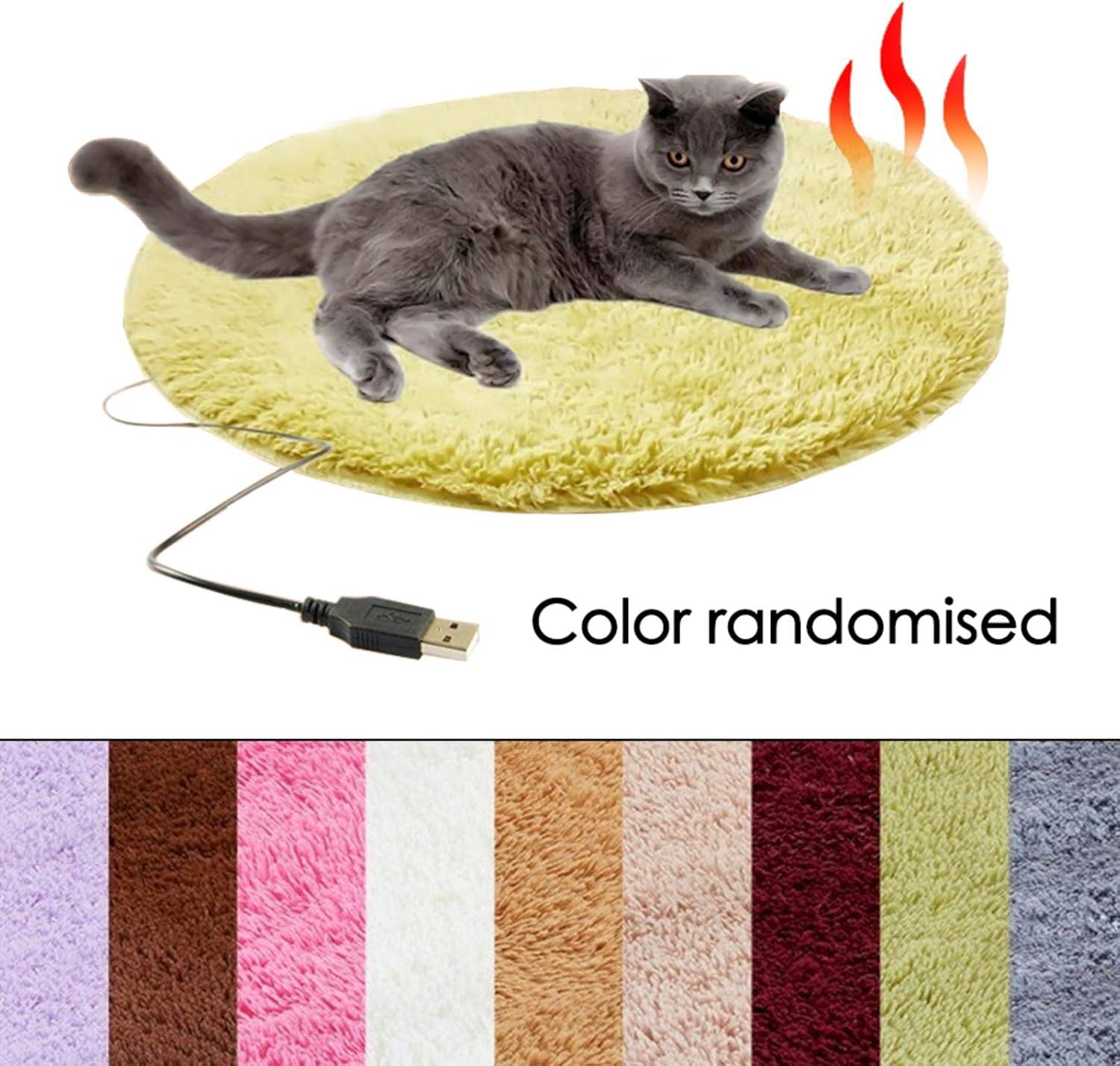 pet warming blanket