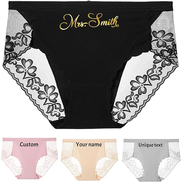 BOOMILK Thongs For Women Seamless Thong Panties Breathable Stretch Underwear 1 Piece Sexy Thread Seamless Adhesive Black