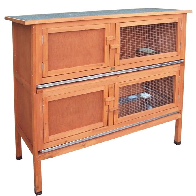 Habau 569 Kleintierbehausung Bunny 2