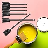 Zocipro 6Pcs Drill Mixer Attachments 1/4 Inch Epoxy Stirrer Paddles view 8
