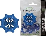 Softspikes Pulsar Cleat FTS 3.0 Azure White Bag of 1 Set Brand
