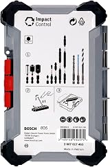 Bosch Professional 35-Piece Drill Bit Set Pick and Click for Impact Drivers view 2