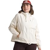 The North Face Womens Antora Rain Hoodie (Standard &amp; Plus Size)