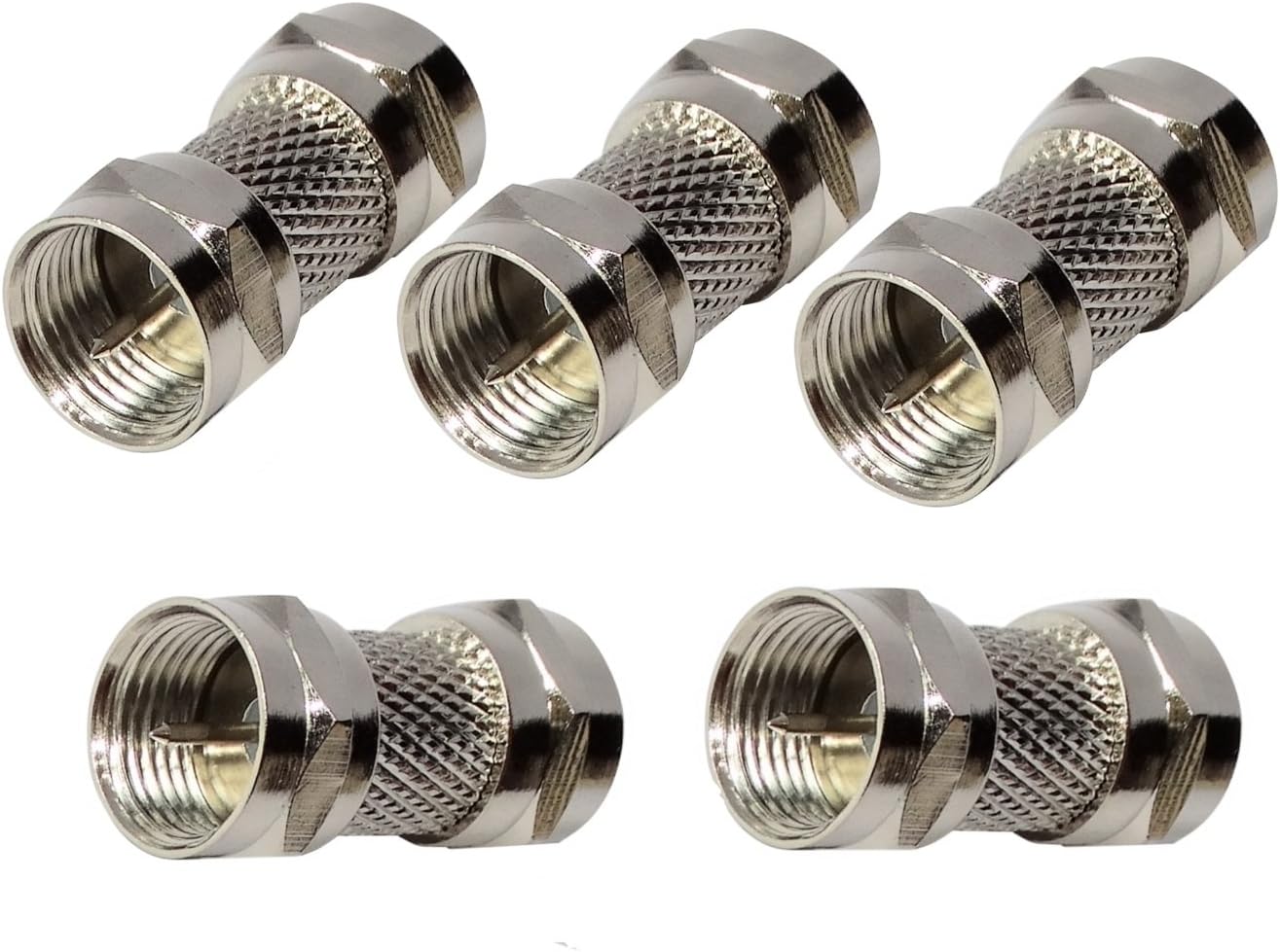 Cavo Freesat Hd 4k Cavo Coassiale Doppio (twin) Per Satellite - 10 - Foto 5