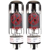 JJ 6L6 Matched Pair Power Vacuum Tube