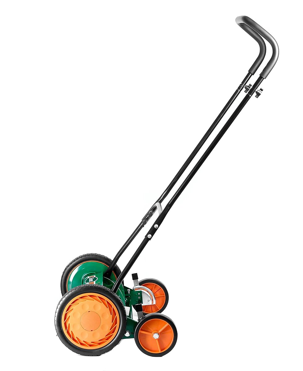 Scotts 200020 20Inch Classic Push Reel Lawn Mower
