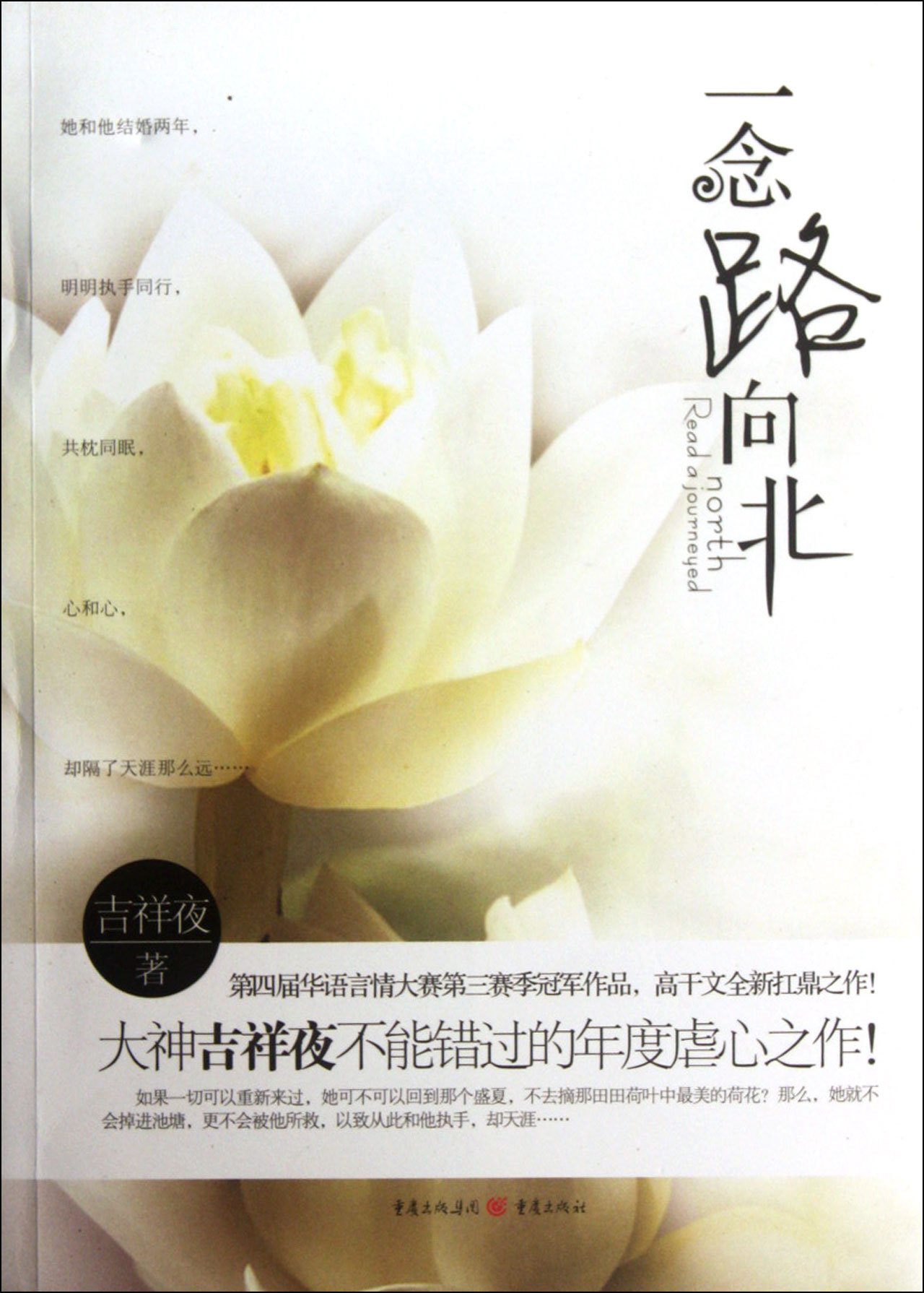 North Reada Journeyed Chinese Edition Ji Xiang Ye Amazon Com Books