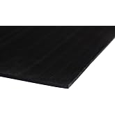 Castaway Customs SeaDek | Sheet Material | Perfect for Customized Flooring | Non Absorbent Boat Padding | Comfort Deck Step | Black