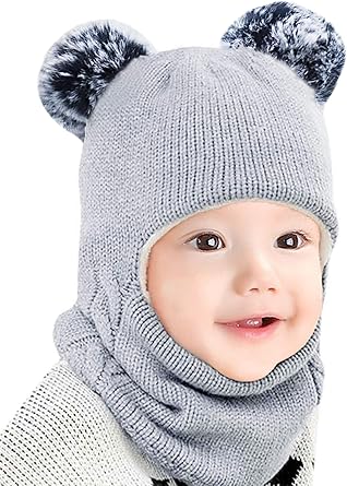 Baby boy earflap hat Clearance