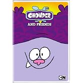 Cartoon Network: Chowder and Friends (DVD)