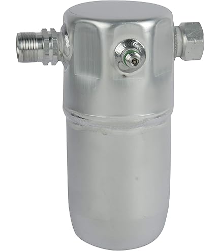 thumbnail image 2 of Spectra Premium 0233595 A/C Accumulator - OEM Quality Replacement For Vehicle Air Conditioning Systems 2 of 10