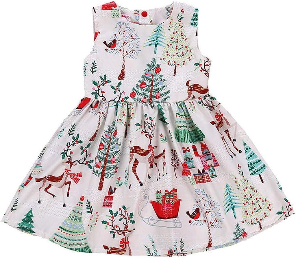 newborn christmas gown