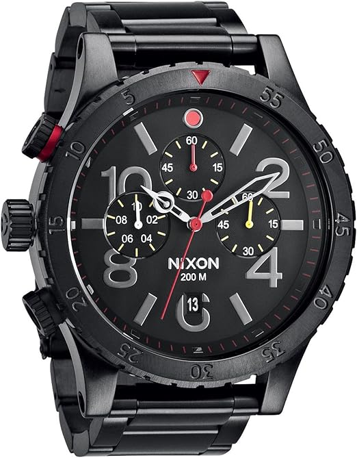 nixon dive watch
