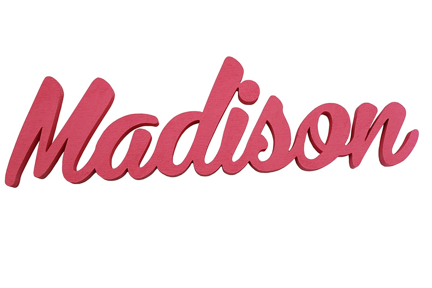 Baby Name Plaques, Custom Door Signs, Nursery Decors, Madison