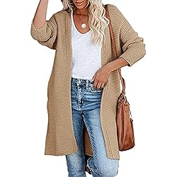 ADJHDFH Womens Sweater Vest Cardigan 3/4 Sleeve