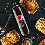 Pepsi Max 2L Bottle - Zero Sugar, Zero Carbs, 1 Cal per Can view 4