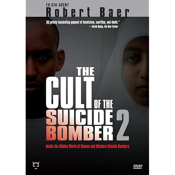 Amazon.com: The Cult of the Suicide Bomber : Robert Baer: Movies & TV