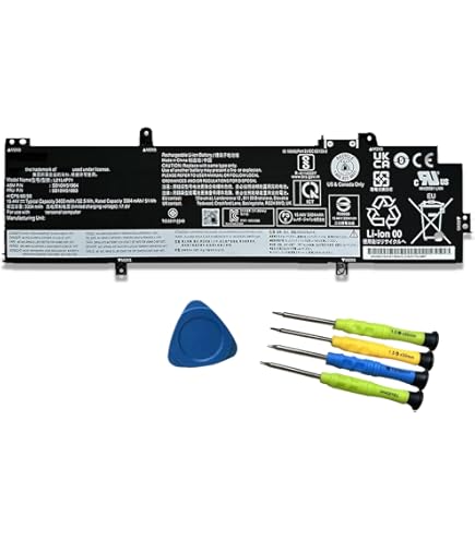 Amazon.com: EPYOBW L21L4P71 Laptop Battery 52.5Wh Compatible with