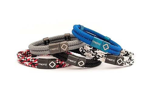 Trion:Z Zen Loop Duo Magnetic Field Therapy Wristband for Women