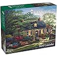 Thomas Kinkade Studios 2024 Day-to-Day Calendar