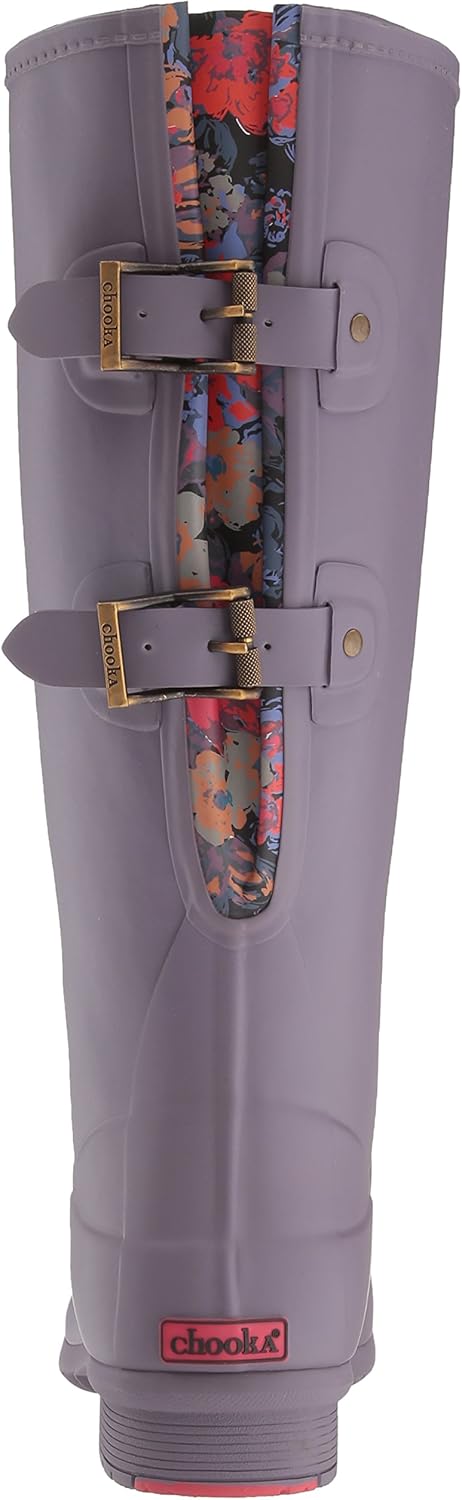 chooka wide calf rain boots