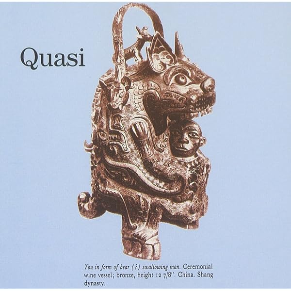 Quasi - Field Studies [Vinyl] - Amazon.com Music