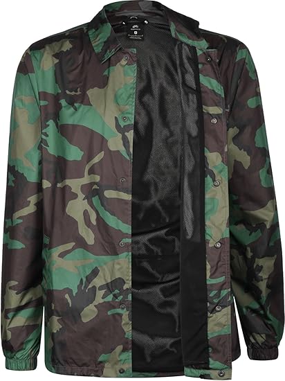 nike sb coach jacket
