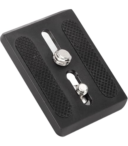 Haoge 220mm Camera Long Sliding Quick Release Plate Specifically Desi - View #9