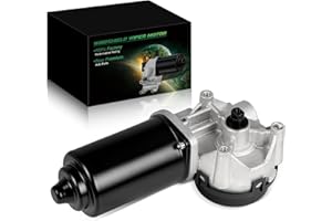 SZKAIDAG 2C3Z17508AA Front Windshield Wiper Motor Fit for:-Ford F150 2004-2007, for:-Mustang 2005-2007, Explorer F250/F350 Super Duty 2002-2007, Expedition 2002-2006 for:-Lincoln Town Car 03-07 12-Pin