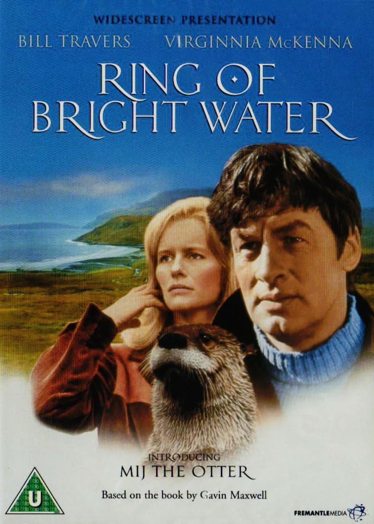 Ring of Bright Water [1969] [DVD] Amazon.co.uk Bill Travers, Virginia