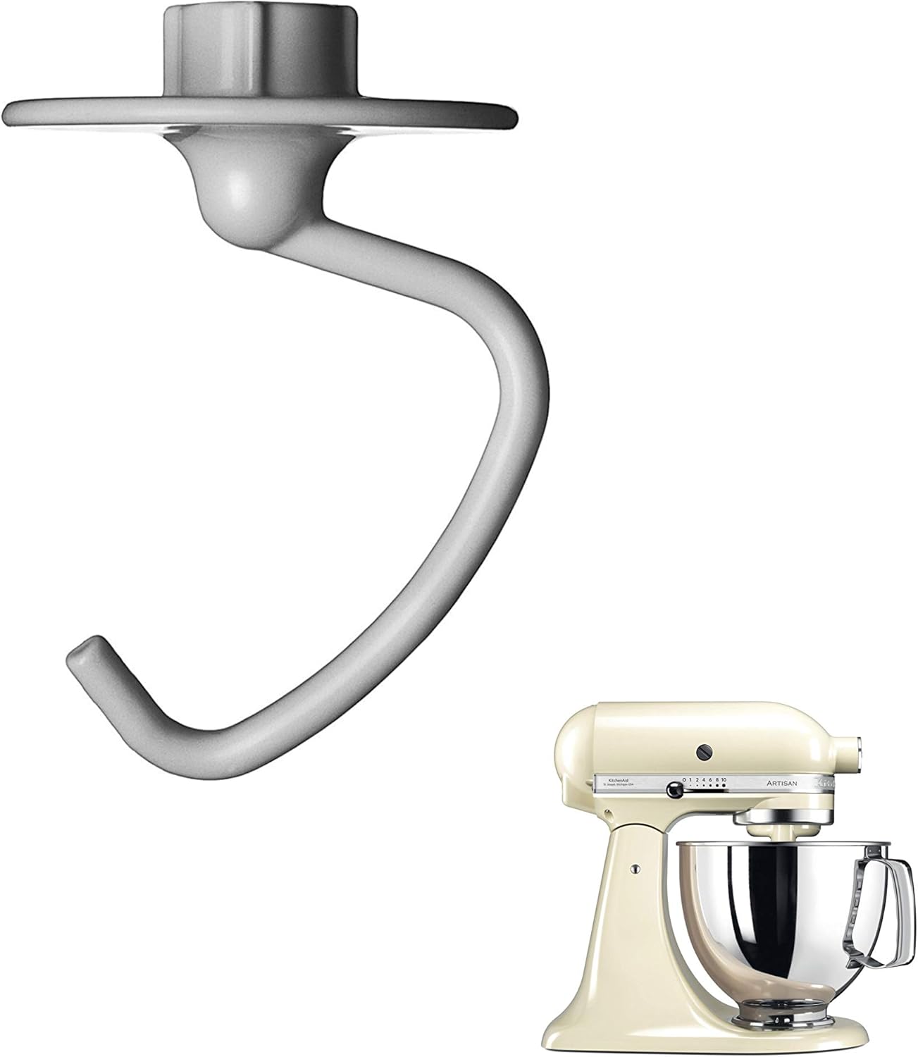 Frusta Kitchenaid Acciaio Inox | Confronta prezzi