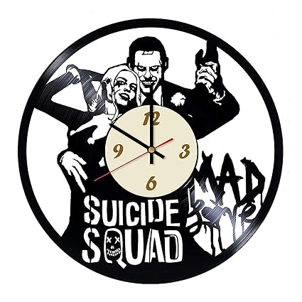 Amazon Com Mad Love Joker And Harley Quinn Vinyl Record