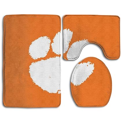 Amazoncom Clemson Tiger Paw Football South Carolina