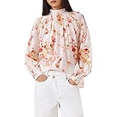 AllSaints Womens Pearla Top