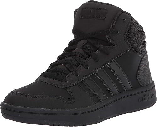 adidas hoops 2.0 mid basketball shoes