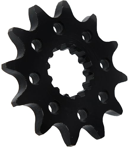 Amazon.com: Supersprox CST-1590-13-1 Front Sprocket For Yamaha 125