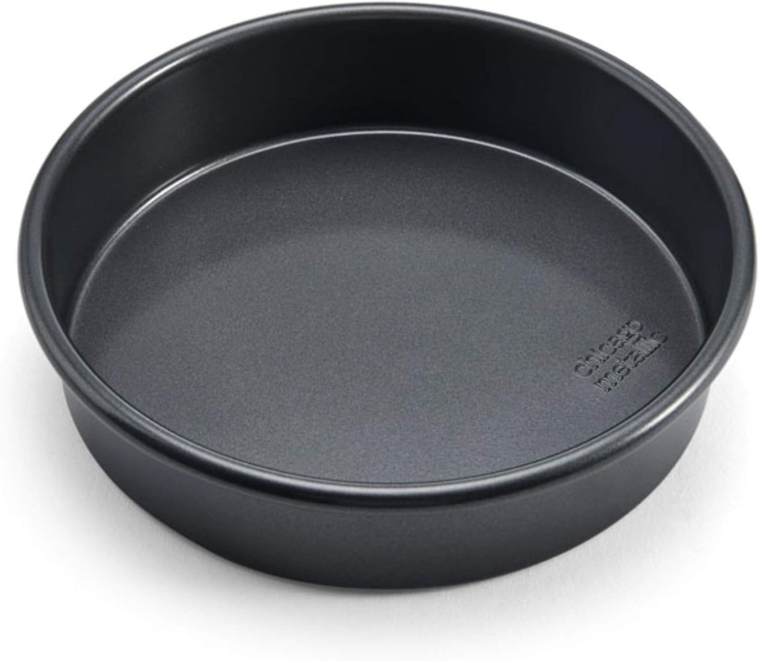 Chicago Metallic 16629 Professional NonStick Round Cake Pan, Steel