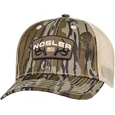 Nosler Bottomland Trucker Hat Camo