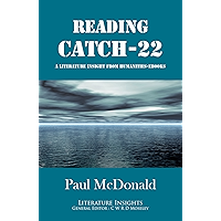 Reading 'Catch-22' (Literature Insights) book cover