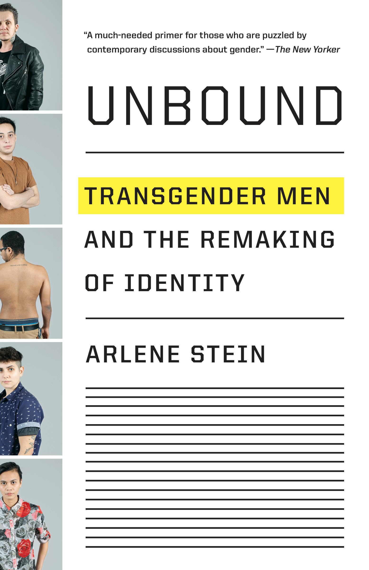 Unbound:Transgender Men