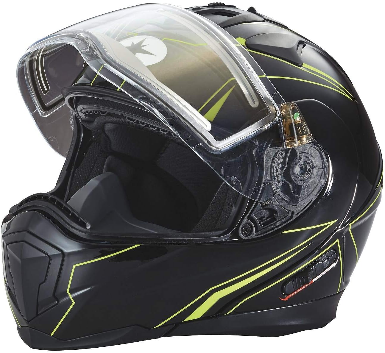 Polaris modular 2.0 helmet Clearance