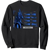 Devil May Cry 5 Nero Sweatshirt